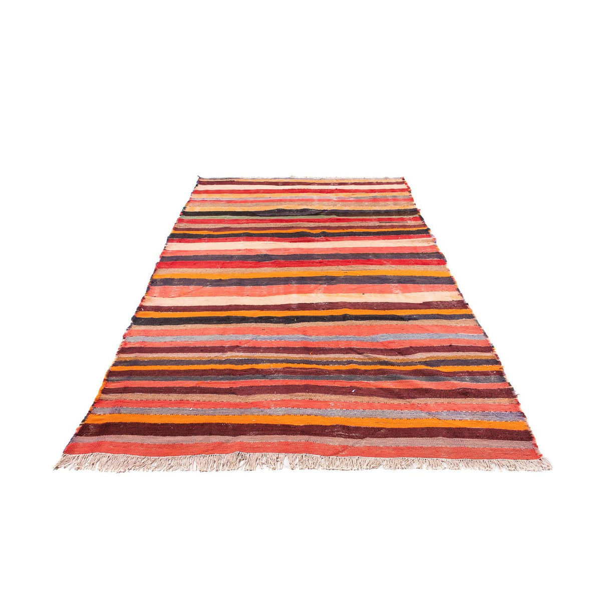 Tappeto Kelim - Vecchio - 310 x 185 cm - multicolore