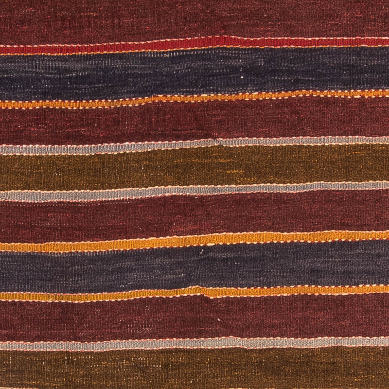 Tappeto Kelim - Vecchio quadrato  - 155 x 135 cm - multicolore