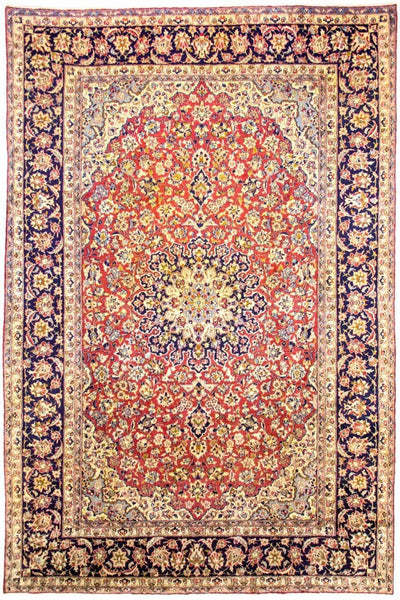 Najafabad Tappeto 289x424cm - Tappeto persiano