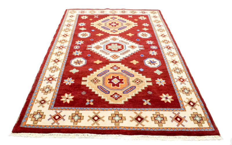 Tappeto orientale - 241 x 168 cm - rosso