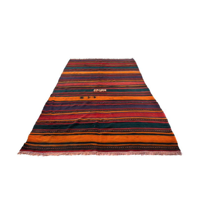 Tappeto Kelim - Vecchio - 325 x 180 cm - multicolore