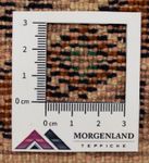 Tappeto corsia Tappeto Turkaman - 100 x 50 cm - beige