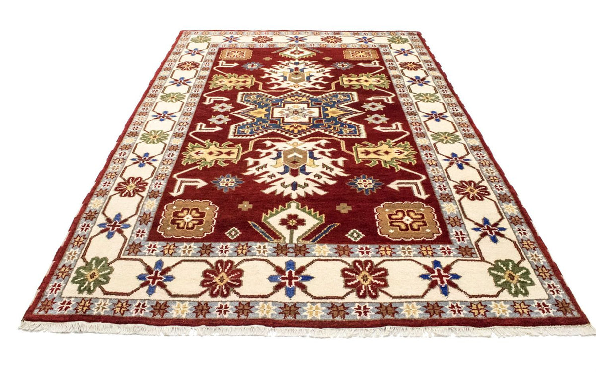 Tappeto orientale - 290 x 195 cm - rosso