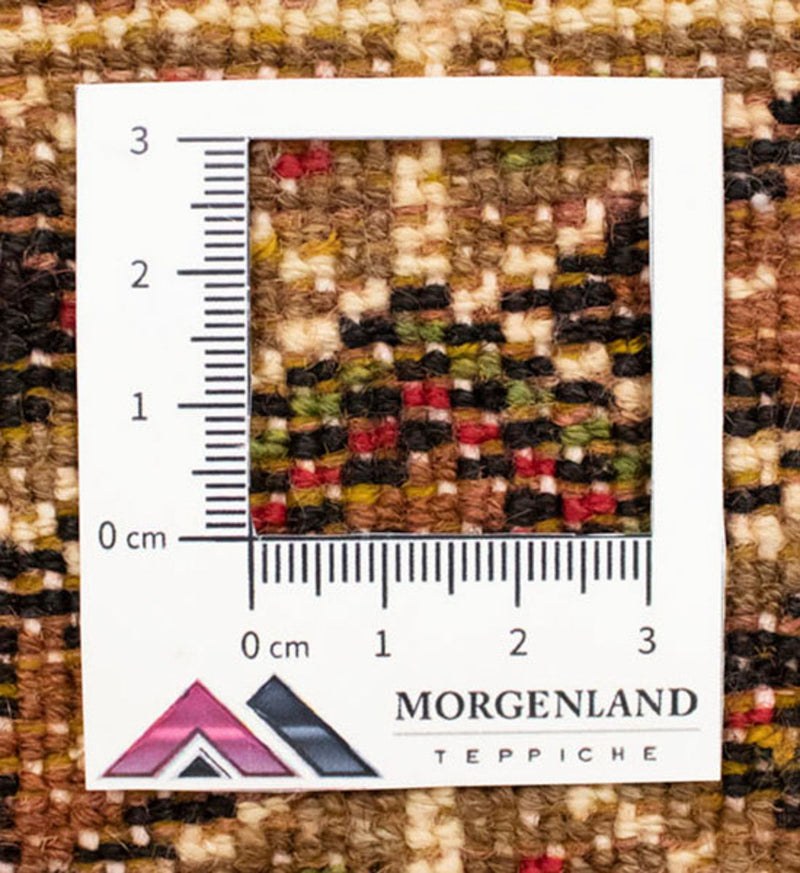 Tappeto corsia Tappeto Turkaman - 100 x 50 cm - multicolore