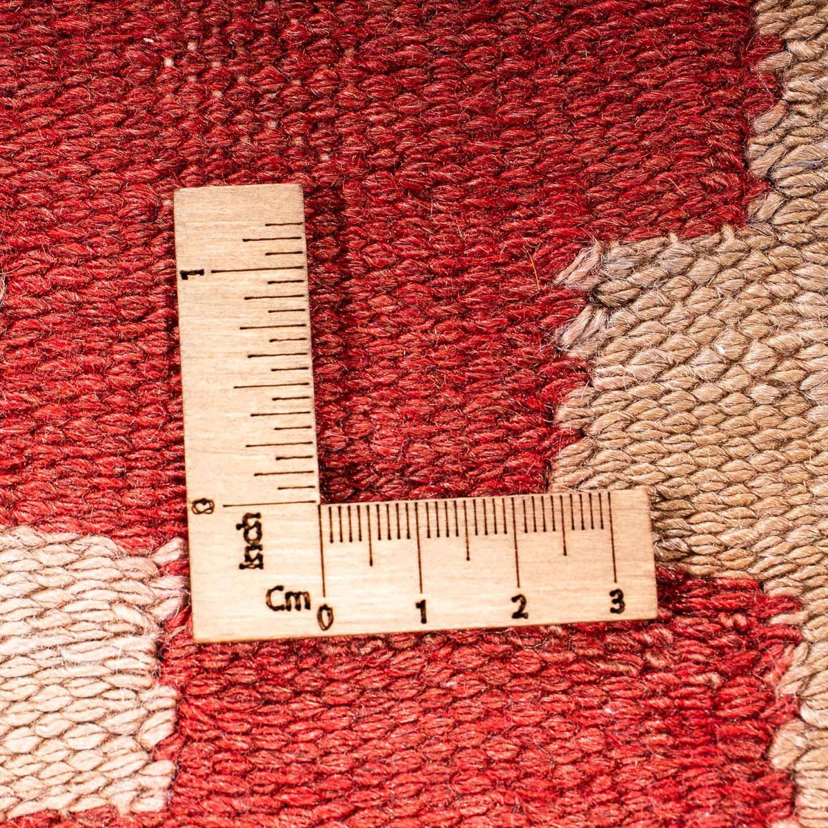 Tappeto Kelim - Vecchio - 220 x 160 cm - multicolore