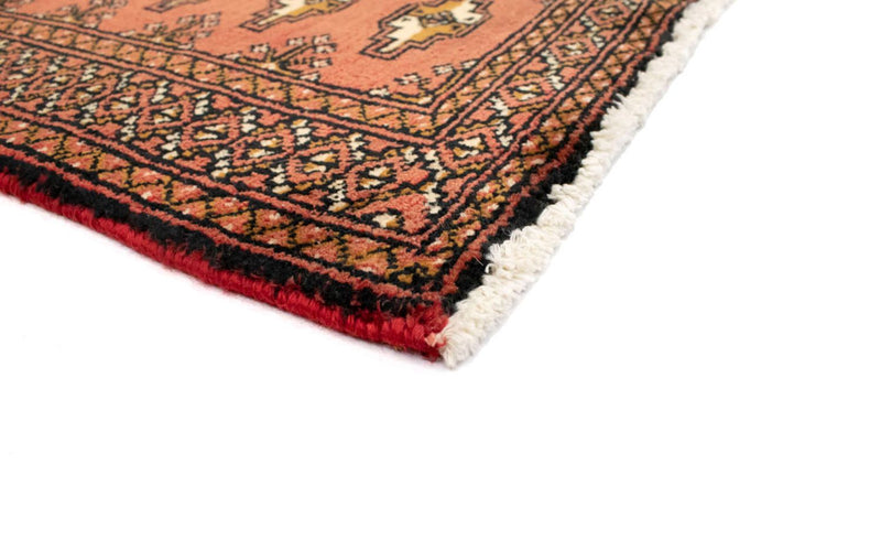 Tappeto Turkaman - 130 x 60 cm - ruggine