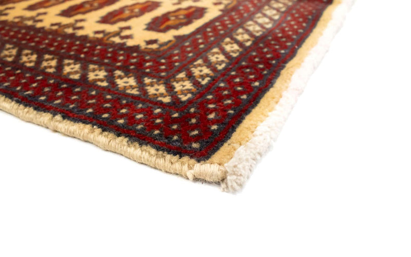 Tappeto Turkaman - 130 x 60 cm - beige