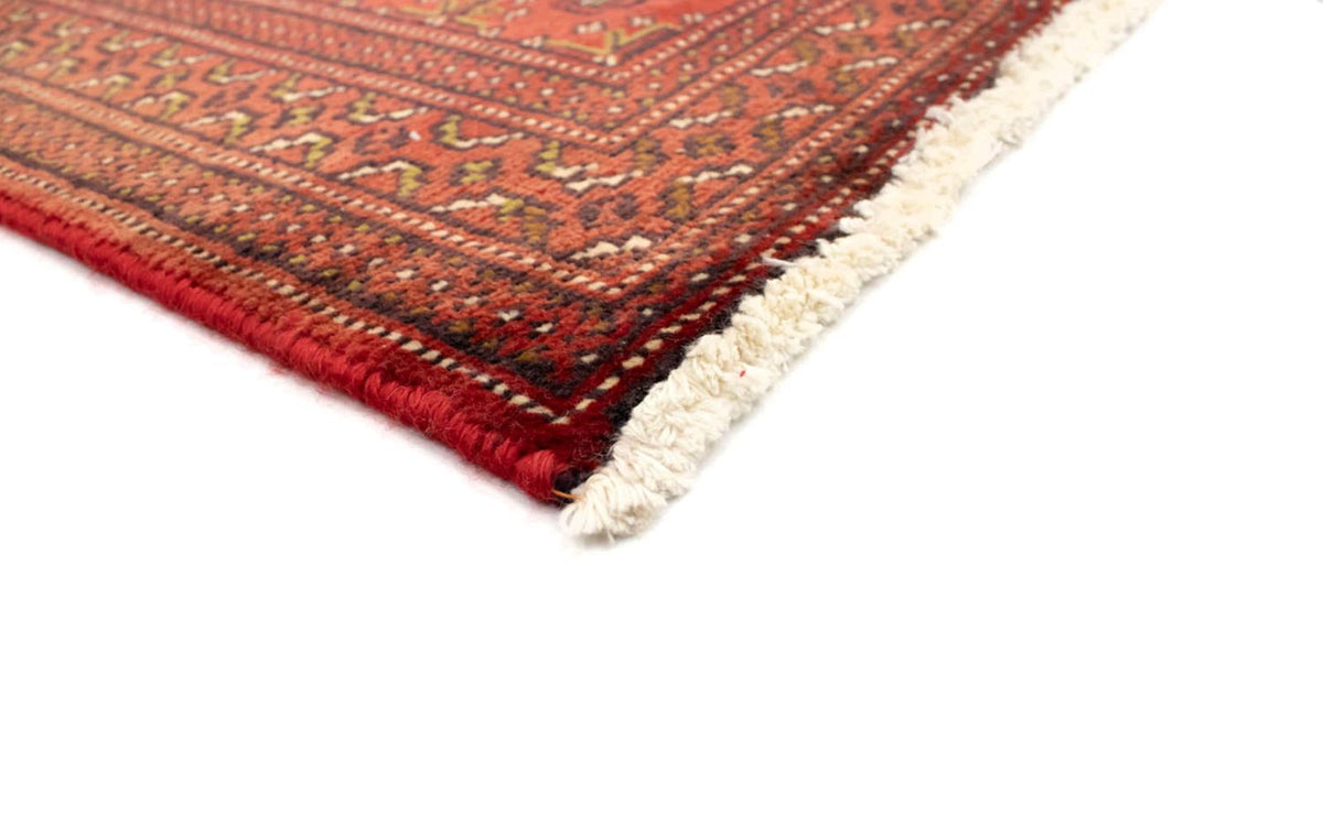 Tappeto Turkaman - 130 x 60 cm - ruggine