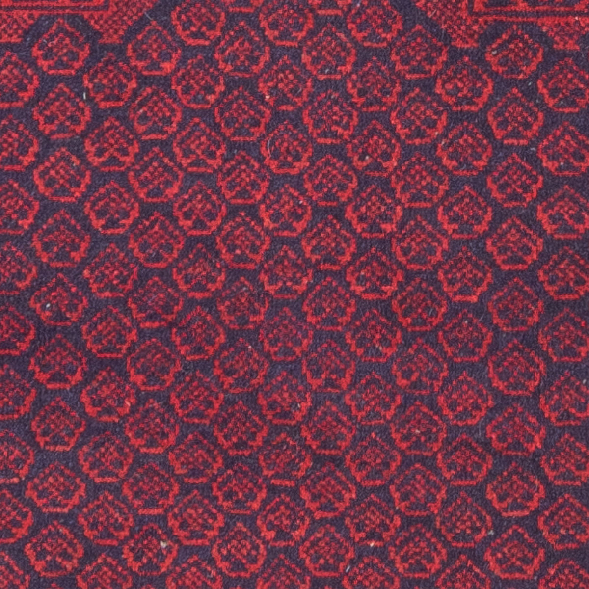 Tappeto Belutsch - Tappeto di preghiera - 140 x 76 cm - blu