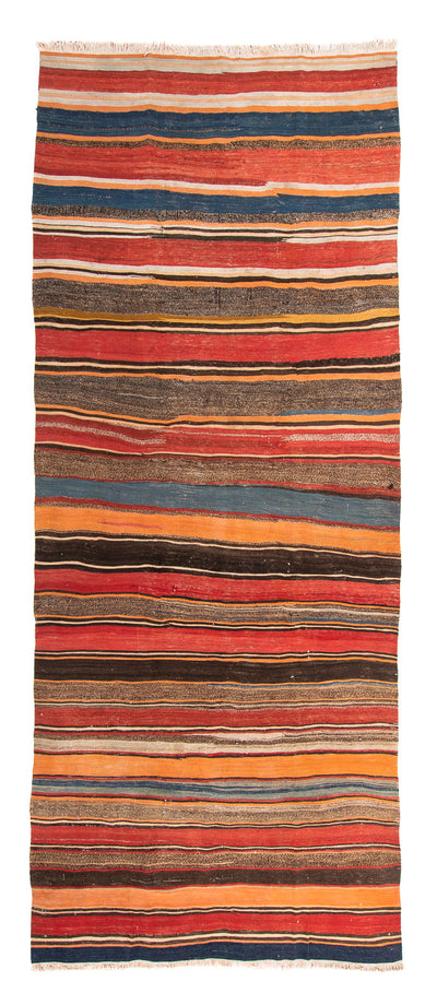 Kilim antico 135x330cm - multicolore