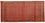 Tappeto Turkaman - 130 x 60 cm - rosso