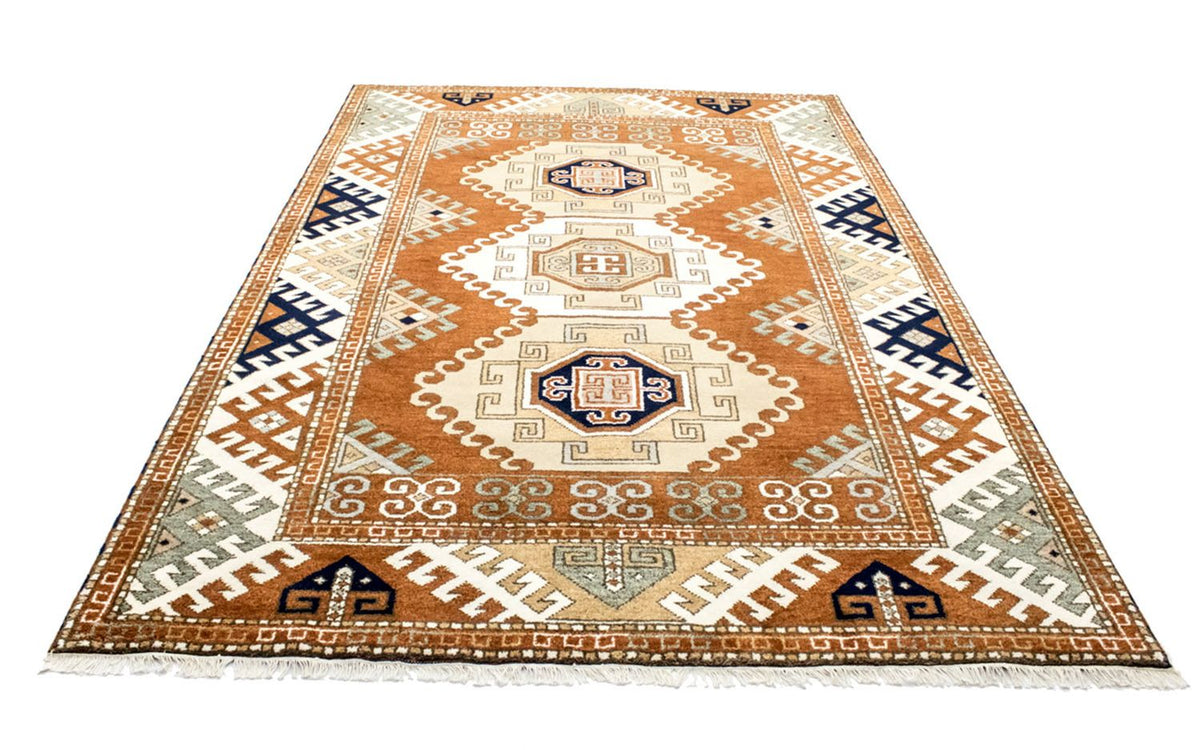 Tappeto orientale - 298 x 208 cm - ruggine
