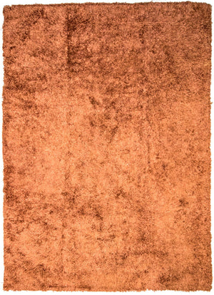 Tappeto a pelo alto - 332 x 178 cm - arancione