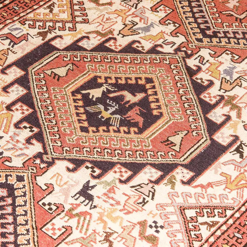 Tappeto Kelim - Orientale - 194 x 122 cm - marrone