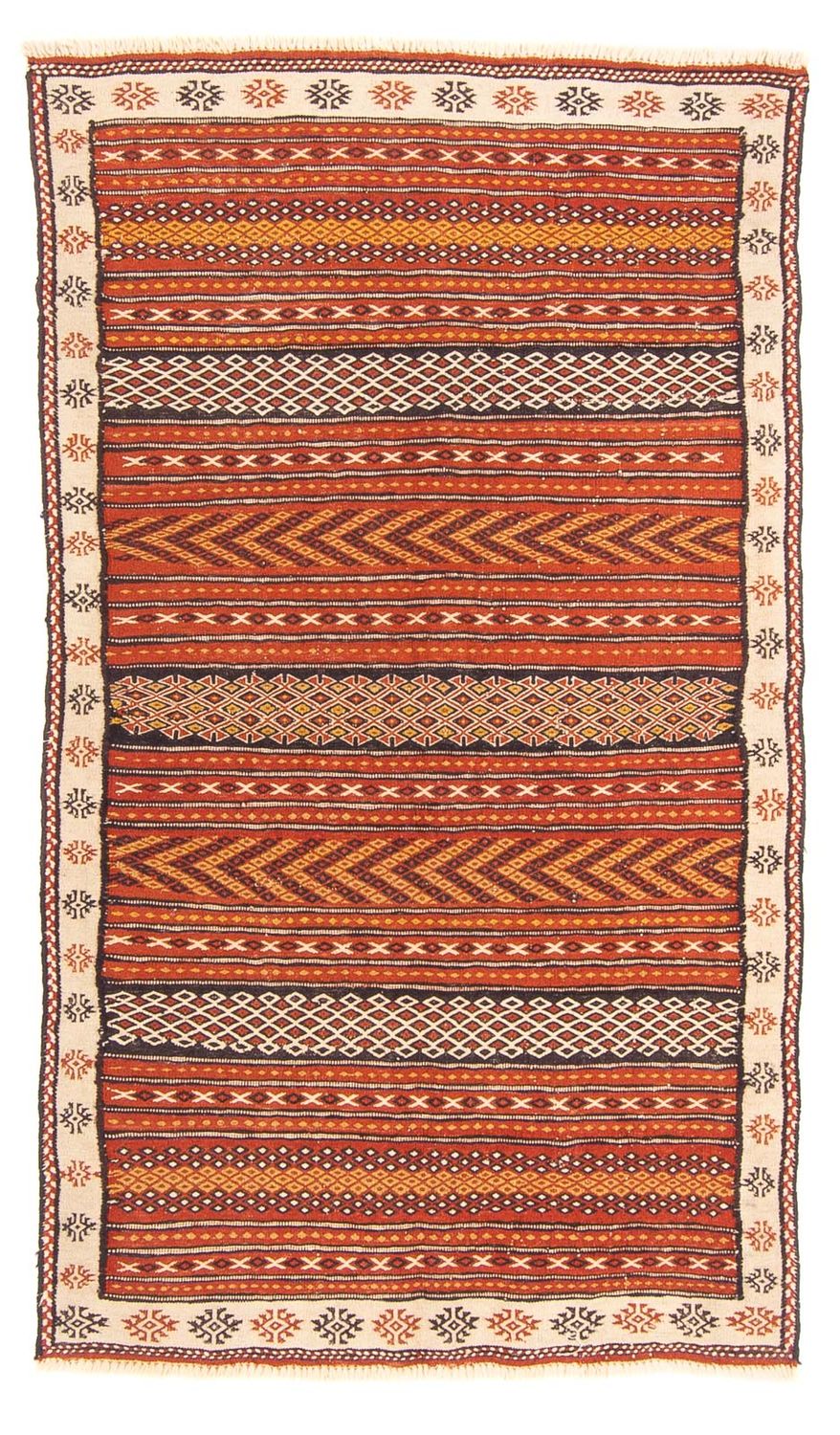 Tappeto Kelim - Orientale - 165 x 97 cm - multicolore