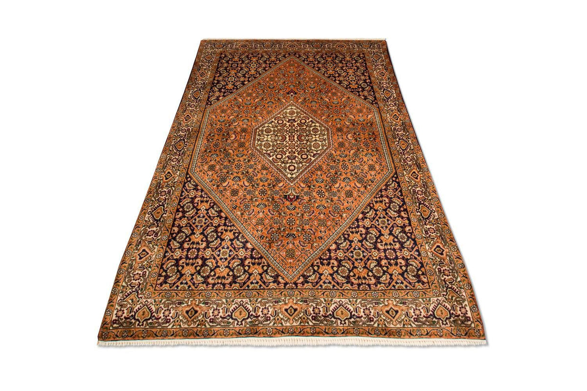 Tappeto Persero - Bidjar - 190 x 127 cm - marrone chiaro