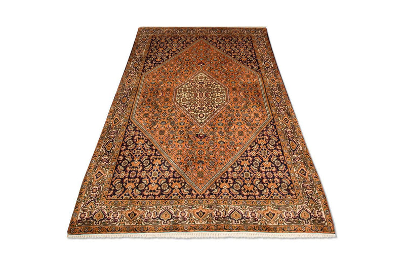 Tappeto Persero - Bidjar - 190 x 127 cm - marrone chiaro