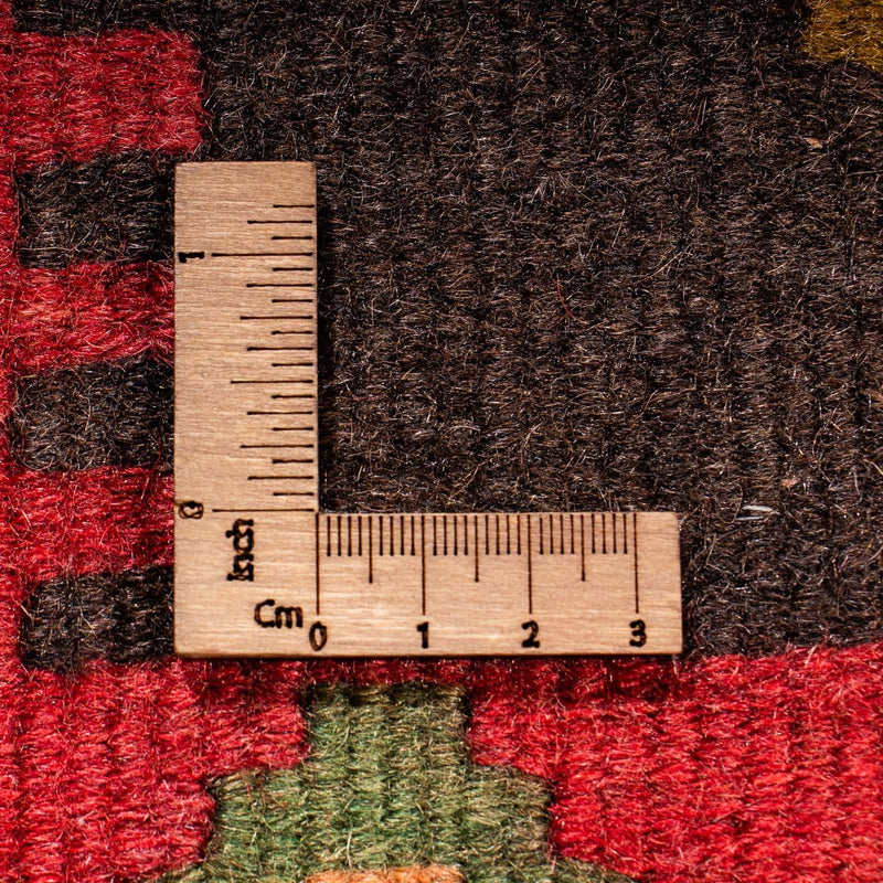 Tappeto corsia Tappeto Kelim - Vecchio - 330 x 155 cm - multicolore