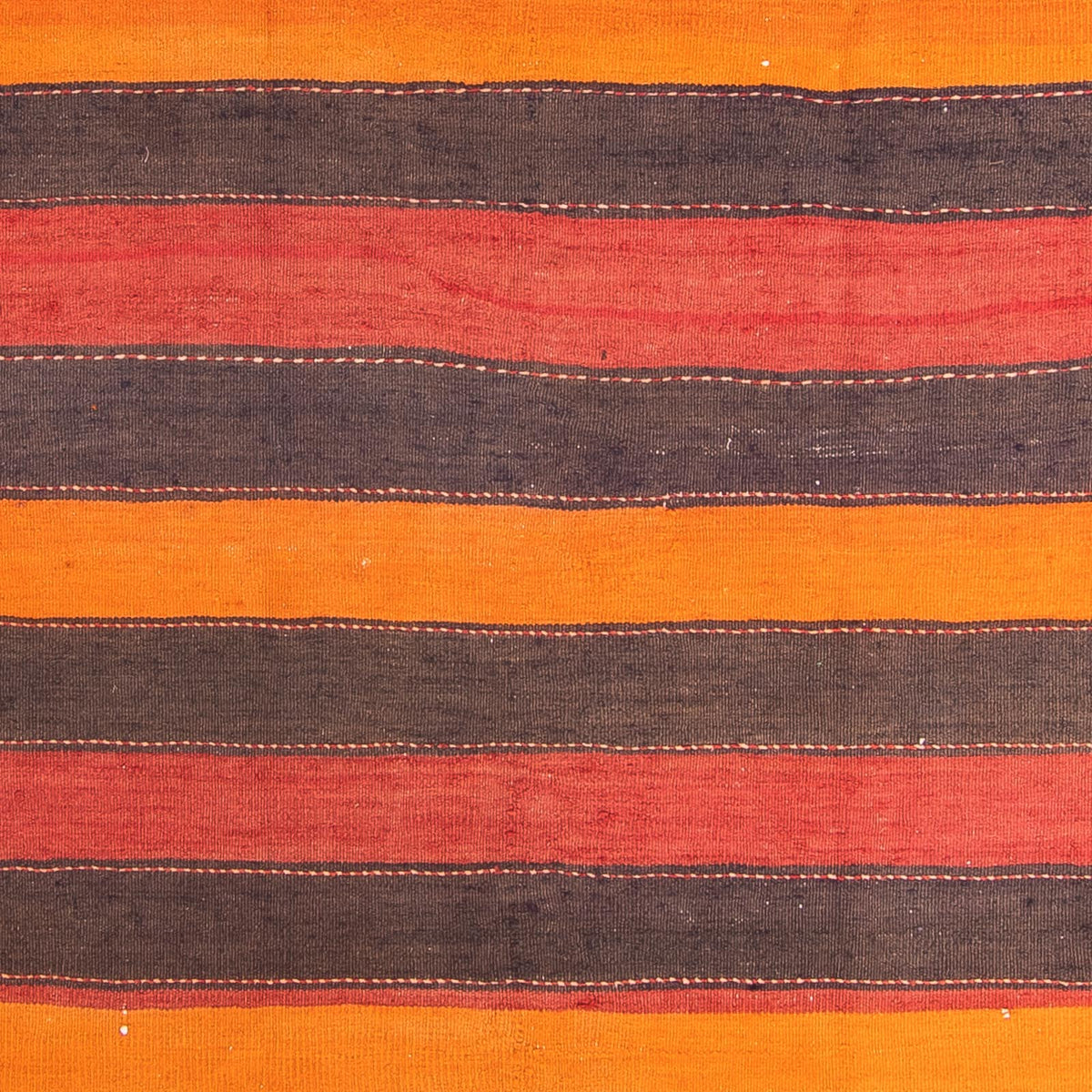 Tappeto Kelim - Vecchio - 300 x 195 cm - multicolore