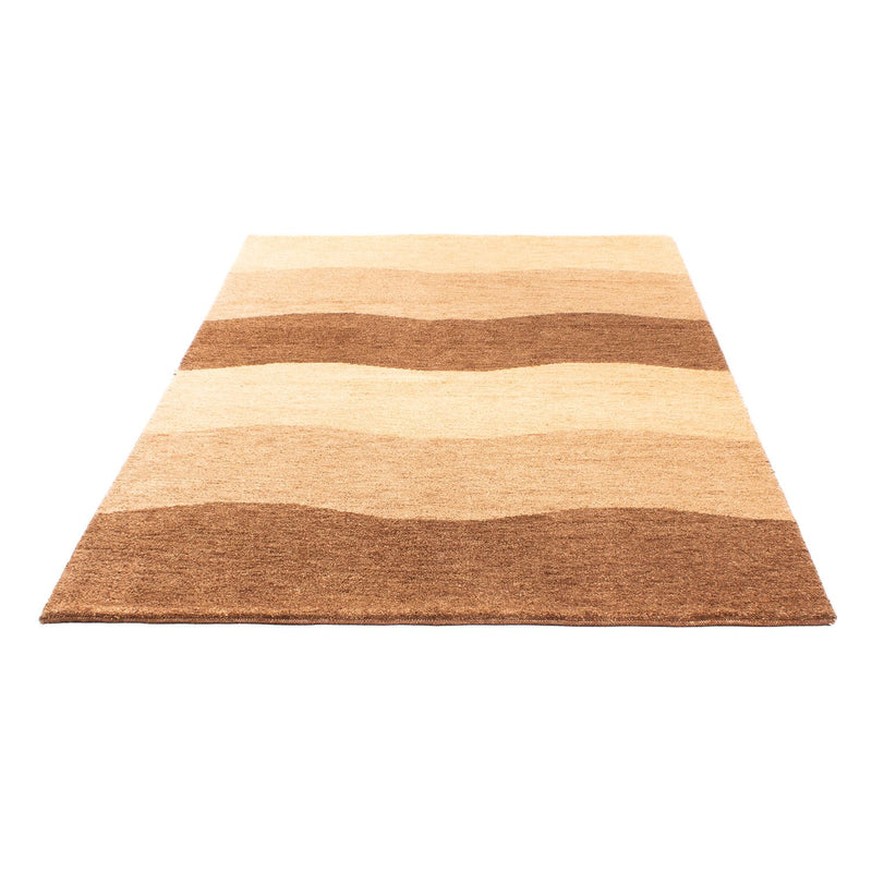 Tappeto Gabbeh - Indus - 201 x 141 cm - multicolore