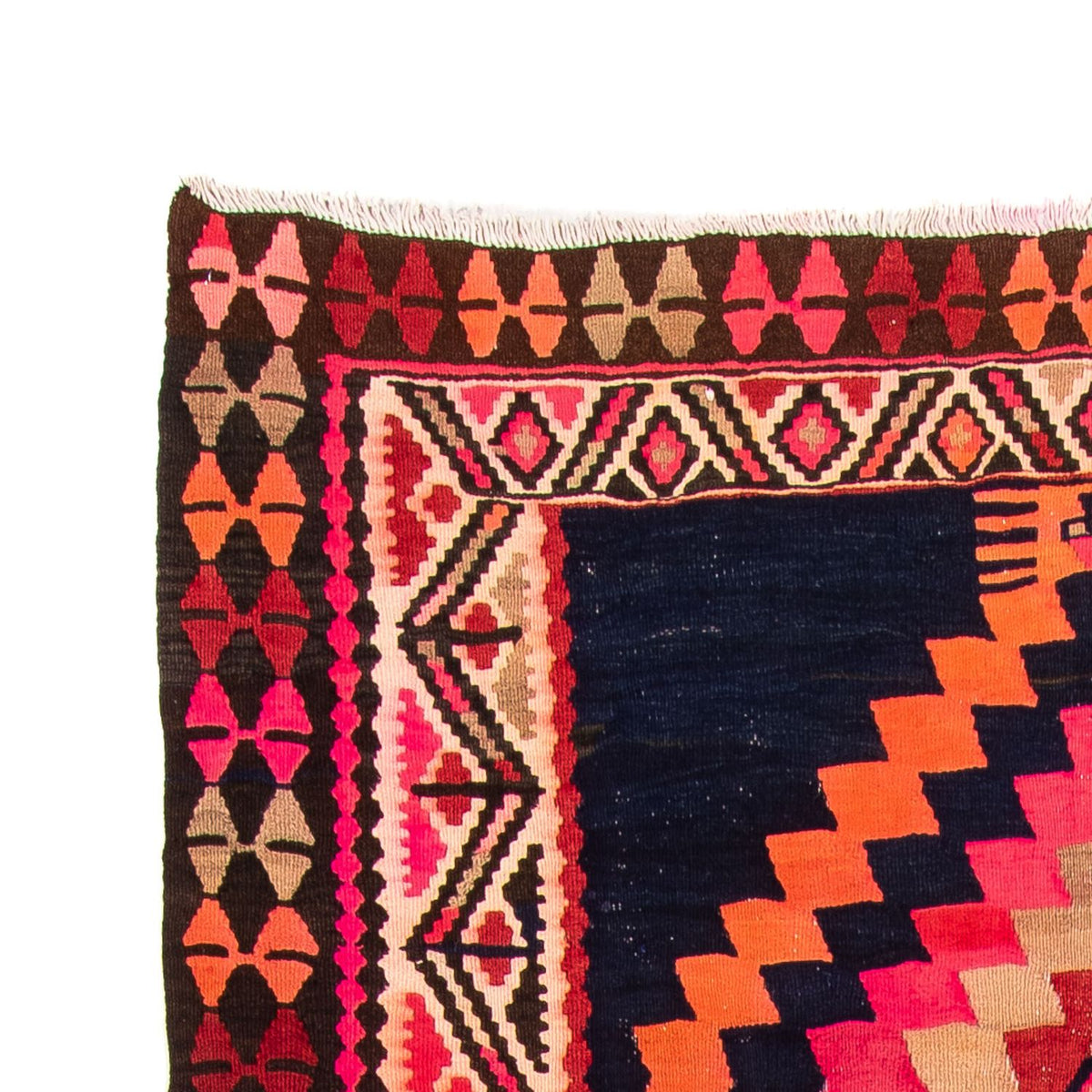 Tappeto Kelim - Vecchio - 290 x 153 cm - multicolore