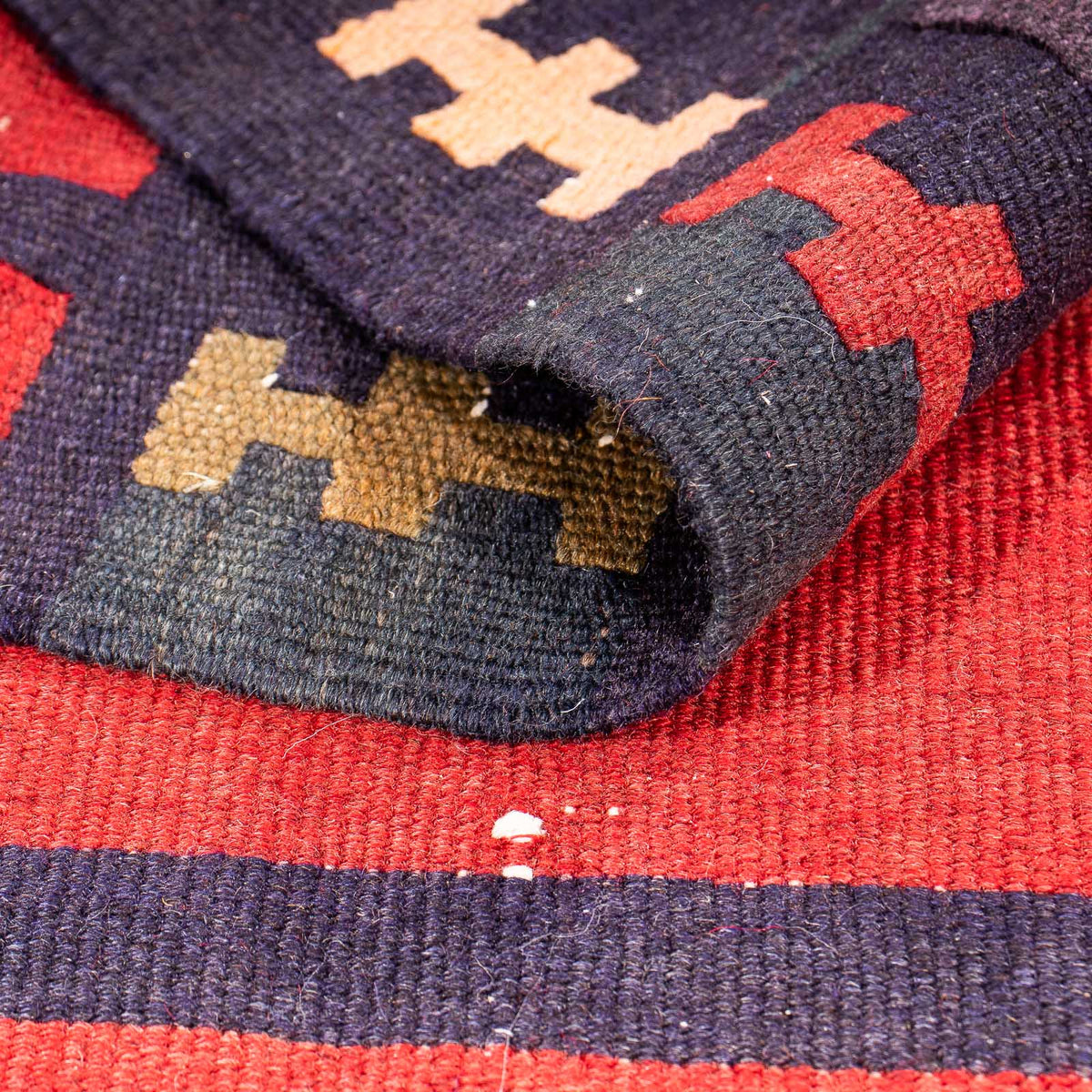 Tappeto Kelim - Vecchio - 290 x 160 cm - multicolore