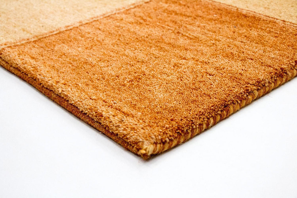 Tappeto Gabbeh - Indus - 203 x 139 cm - multicolore