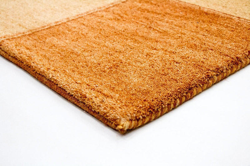 Tappeto Gabbeh - Indus - 203 x 139 cm - multicolore