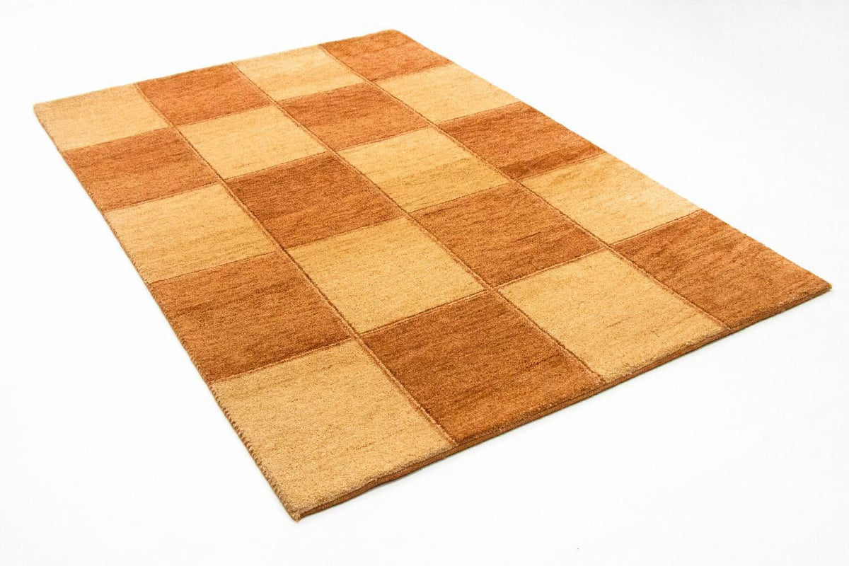 Tappeto Gabbeh - Indus - 203 x 139 cm - multicolore