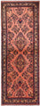 Tappeto corsia Tappeto Persero - Classico - 205 x 76 cm - rosa