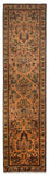 Tappeto corsia Tappeto Persero - Classico - 317 x 78 cm - marrone