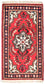 Tappeto orientale - 160 x 90 cm - rosso