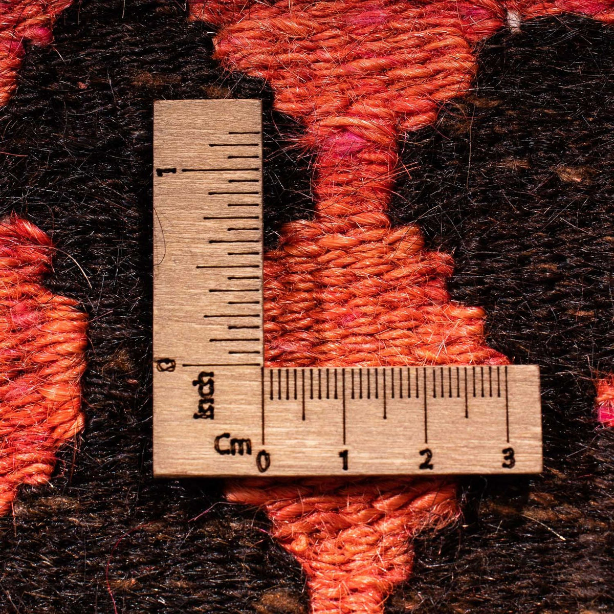 Tappeto corsia Tappeto Kelim - Vecchio - 370 x 140 cm - multicolore