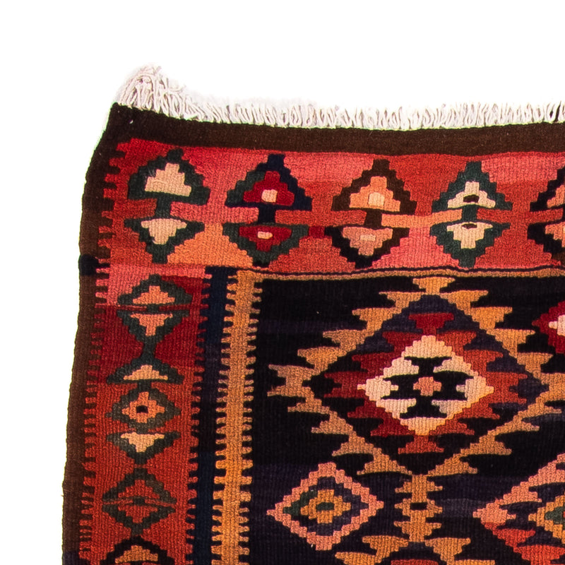 Tappeto Kelim - Vecchio - 270 x 140 cm - multicolore
