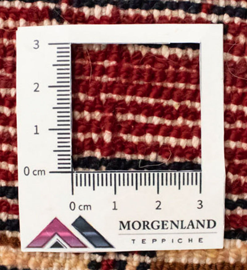 Tappeto Turkaman - 130 x 60 cm - rosso