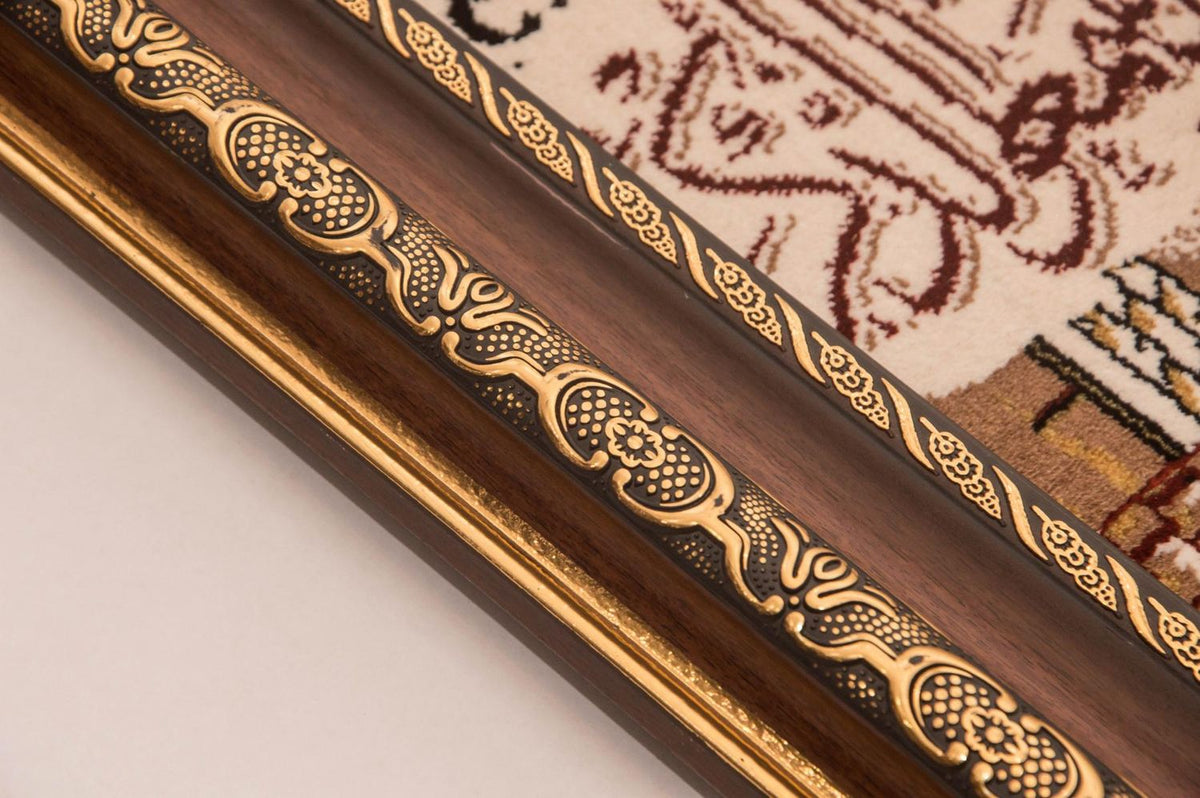 Arazzo - 87 x 62 cm -