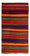 Tappeto Kelim - Vecchio - 300 x 190 cm - multicolore