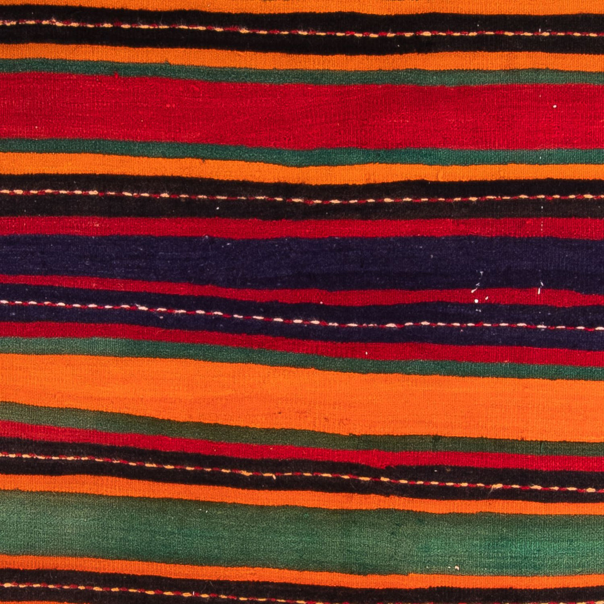 Tappeto Kelim - Vecchio - 300 x 190 cm - multicolore