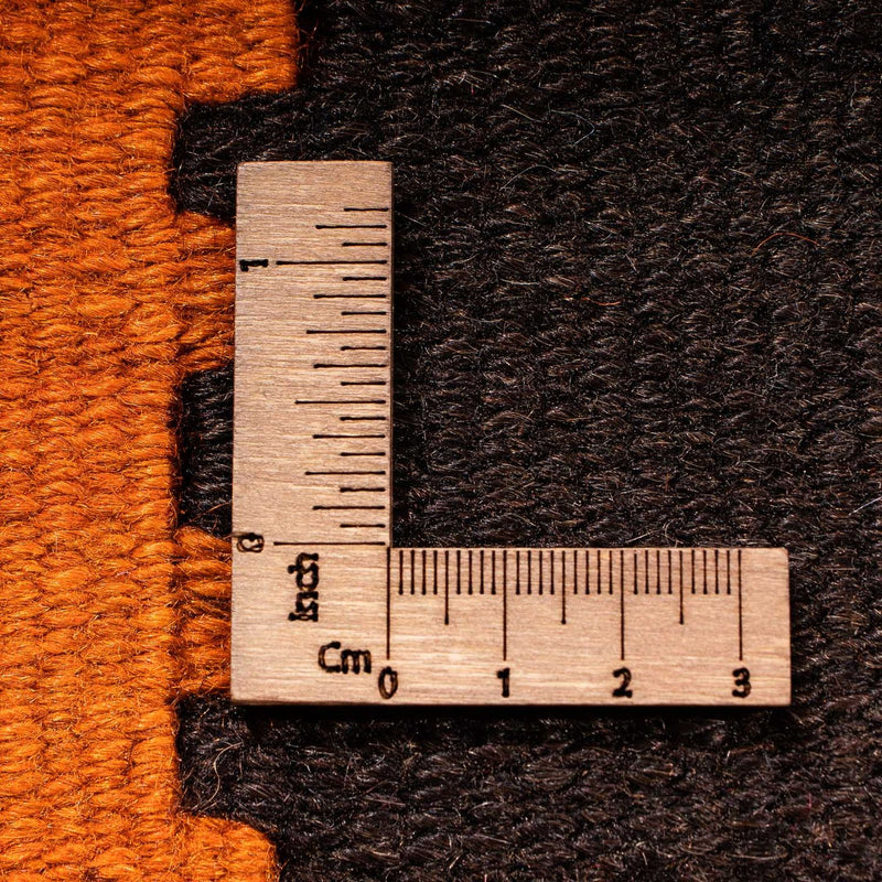 Tappeto corsia Tappeto Kelim - Vecchio - 330 x 155 cm - multicolore