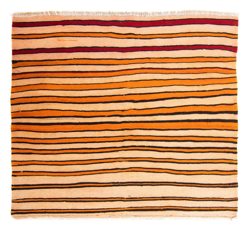 Tappeto Kelim - Vecchio - 145 x 130 cm - multicolore