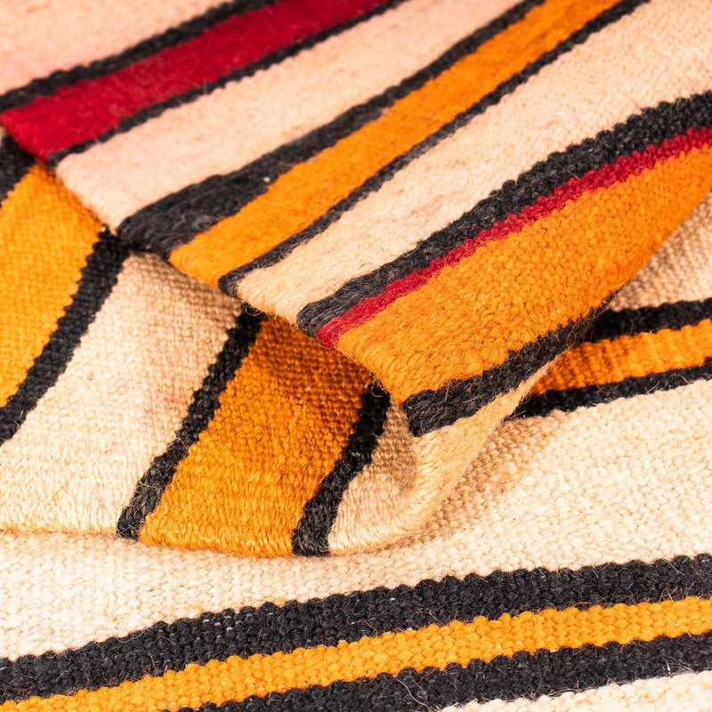 Tappeto Kelim - Vecchio - 145 x 130 cm - multicolore