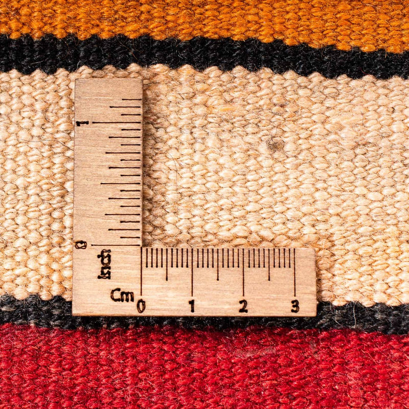 Tappeto Kelim - Vecchio - 145 x 130 cm - multicolore