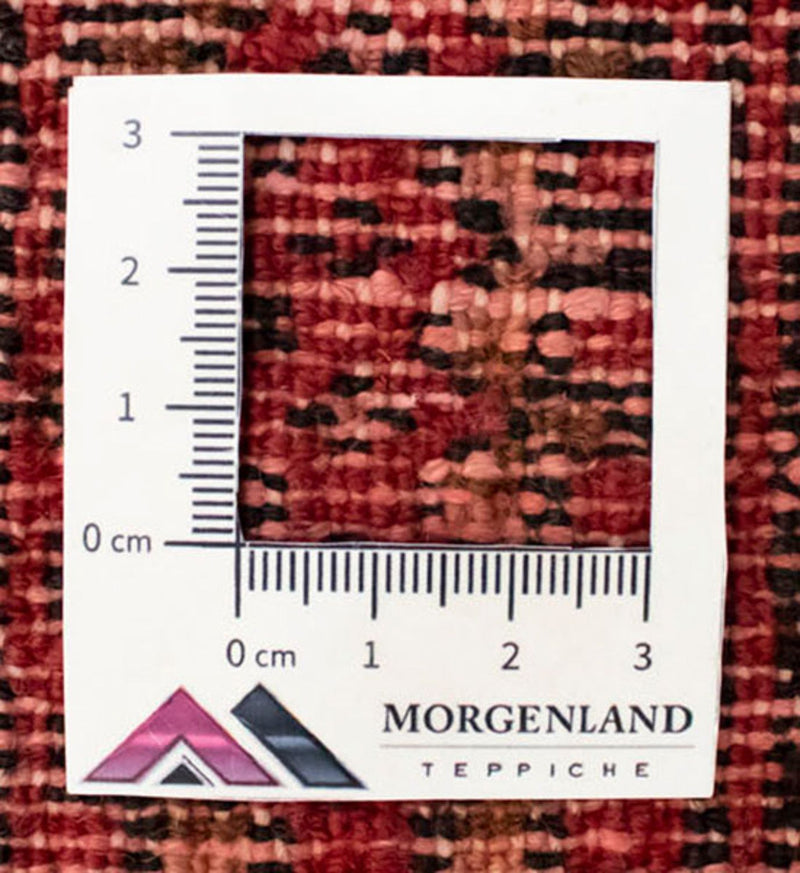 Tappeto Turkaman - 130 x 60 cm - rosso