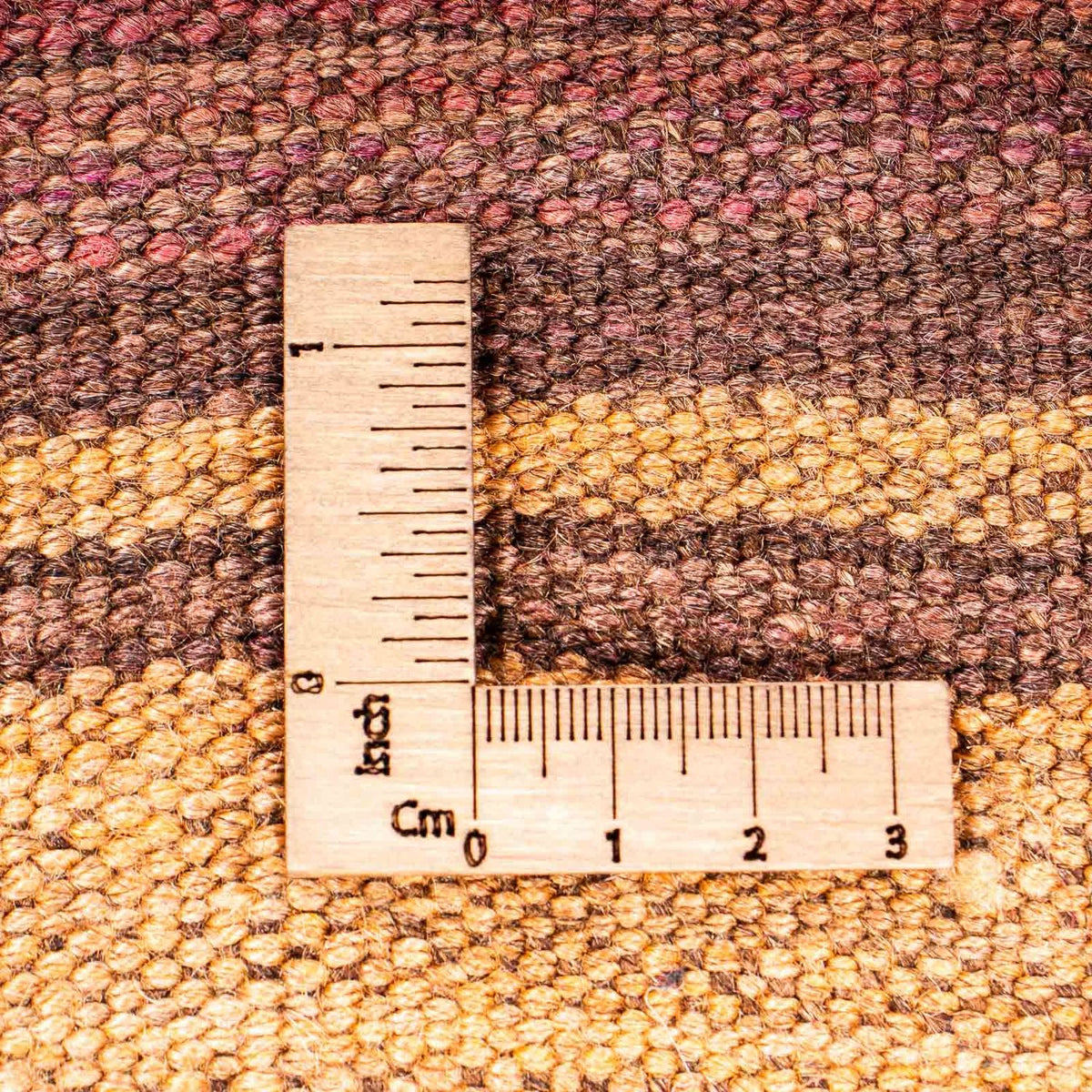 Tappeto corsia Tappeto Kelim - Vecchio - 380 x 145 cm - multicolore