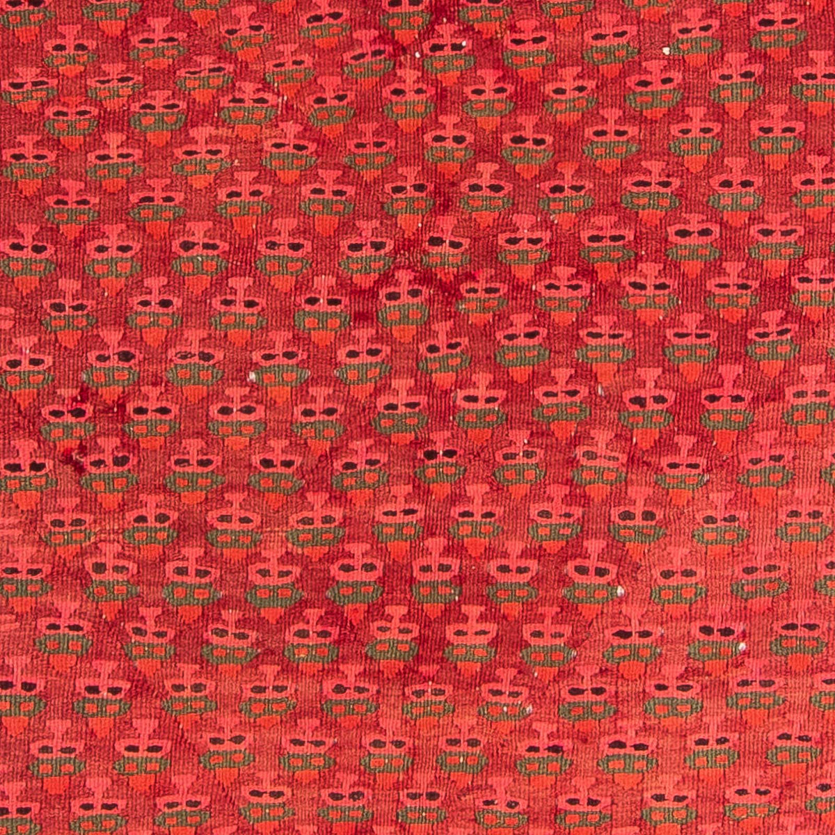 Tappeto Kelim - Vecchio - 280 x 145 cm - multicolore