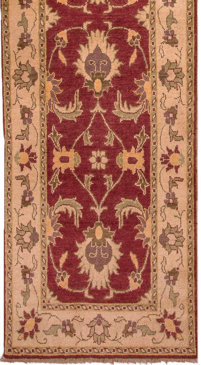 Tappeto corsia Tappeto Ziegler - 360 x 79 cm - rosso
