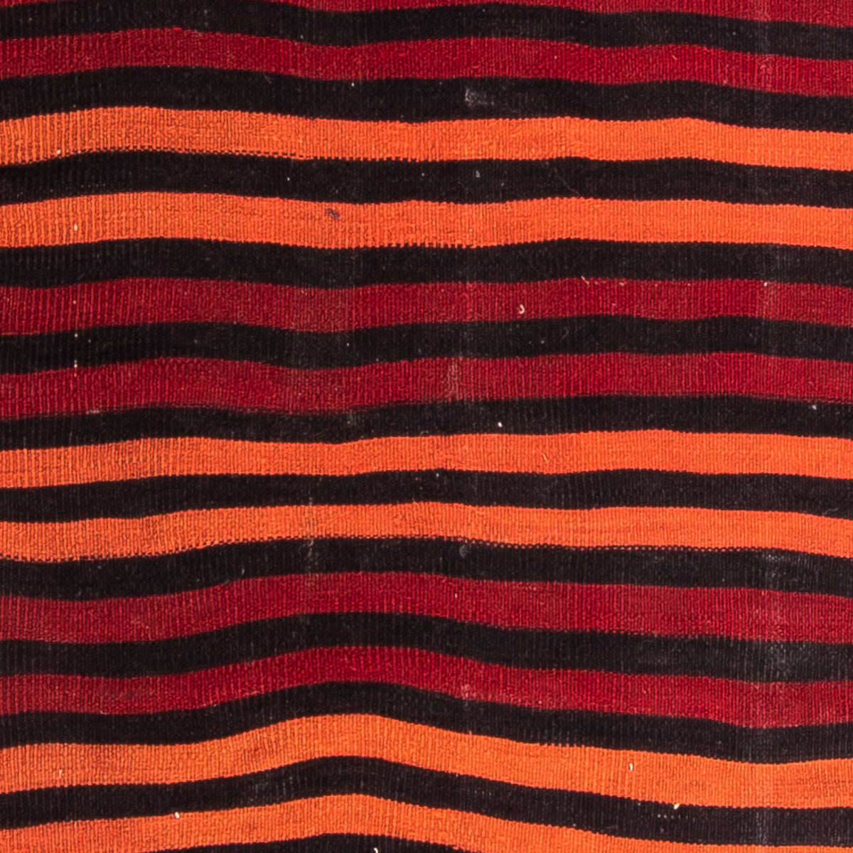 Tappeto corsia Tappeto Kelim - Vecchio - 225 x 100 cm - multicolore