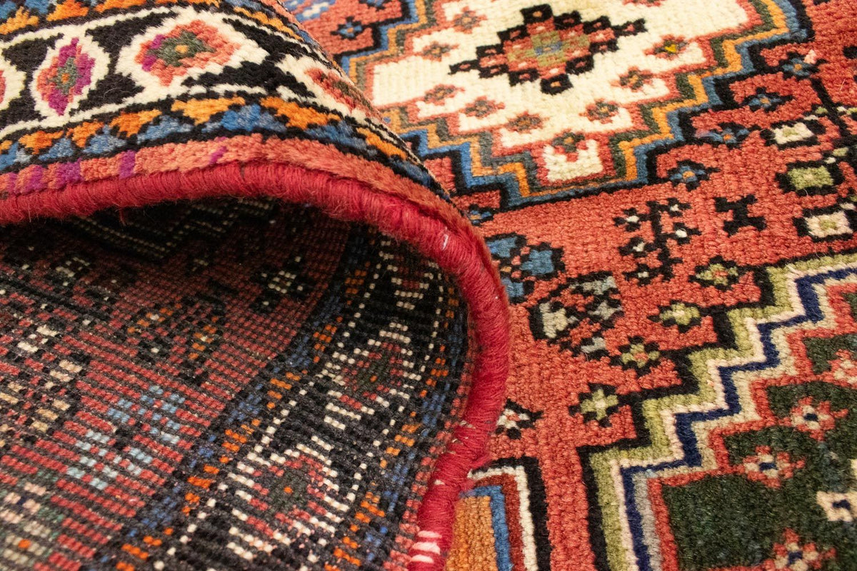 Tappeto Persero - Nomade - 144 x 100 cm - rosso