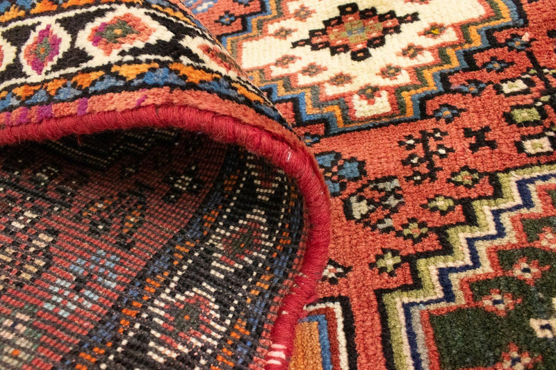 Tappeto Persero - Nomade - 144 x 100 cm - rosso