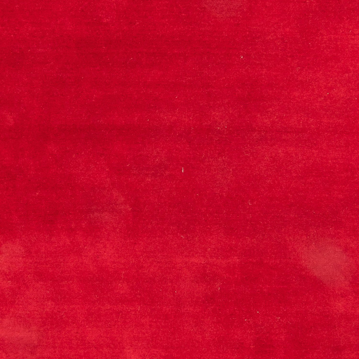 Tappeto Gabbeh - Loribaft Softy - 242 x 172 cm - rosso scuro